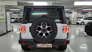 JEEP WRANGLER JL 2023