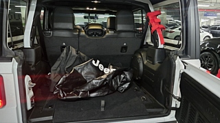 JEEP WRANGLER JL 2023