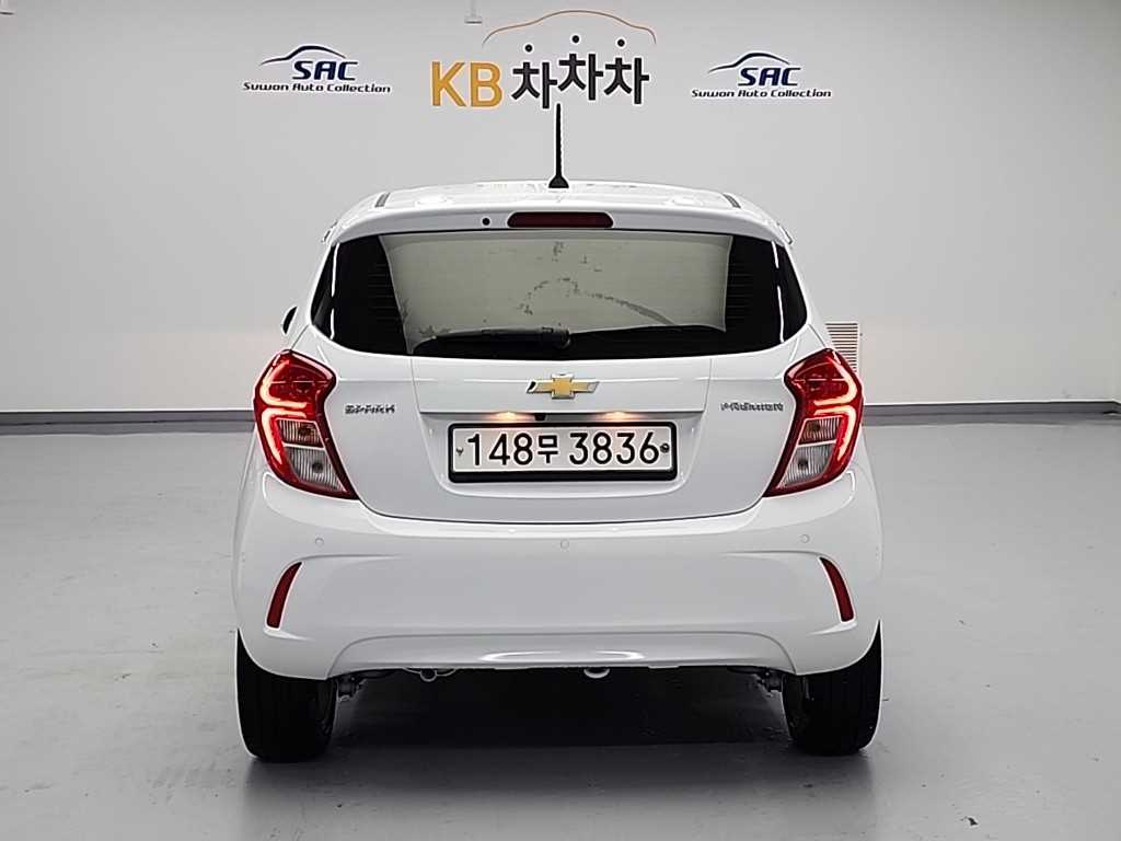 DAEWOO SPARK 2020