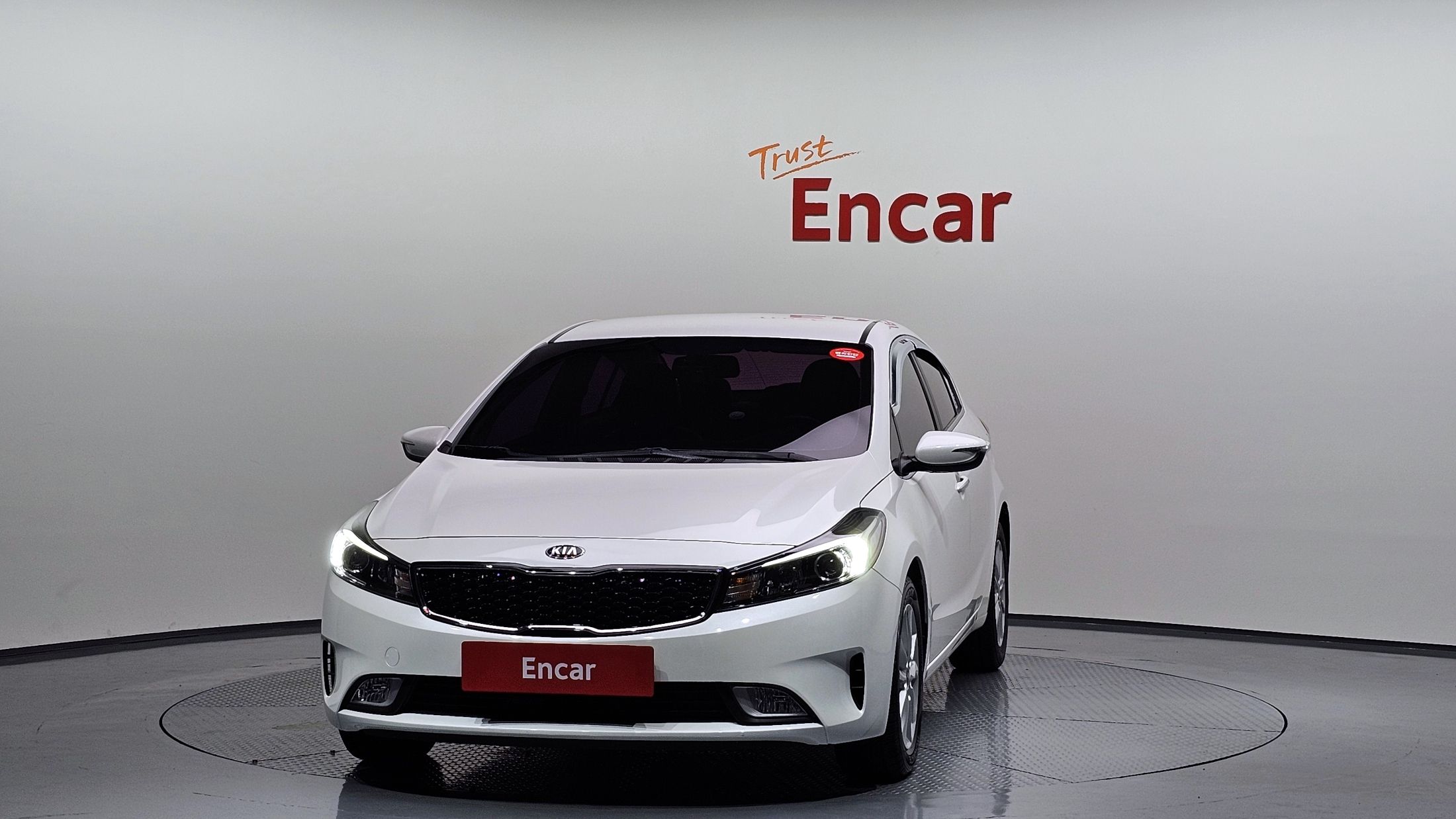 KIA K3 2016