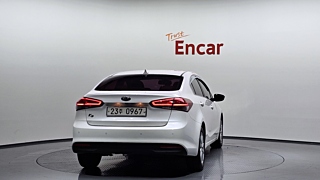 KIA K3 2016