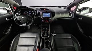 KIA K3 2016