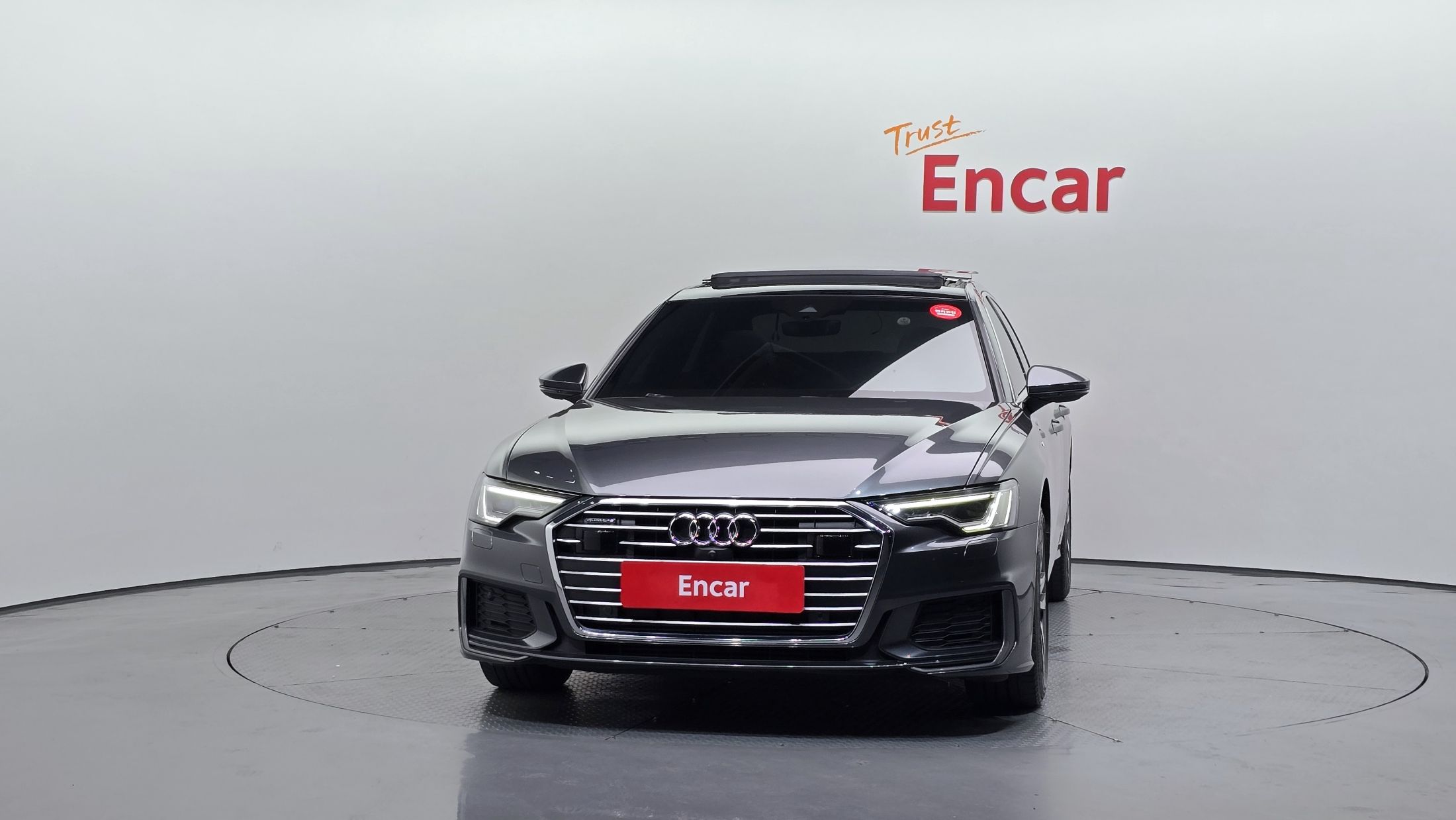 AUDI A6 C8 2020