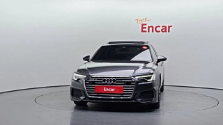 AUDI A6 C8 2020