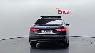 AUDI A6 C8 2020