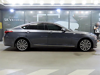 HYUNDAI GENESIS DH 2016