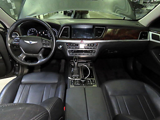 HYUNDAI GENESIS DH 2016