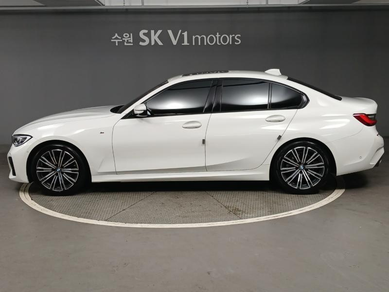 BMW 3-SERIES G20 2021