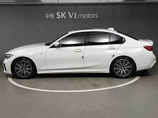 BMW 3-SERIES G20 2021