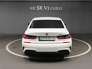 BMW 3-SERIES G20 2021