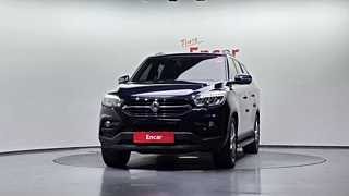 SSANGYONG REXTON SPORTS 2019