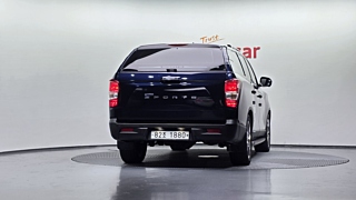 SSANGYONG REXTON SPORTS 2019