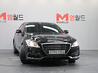 GENESIS G80 2016