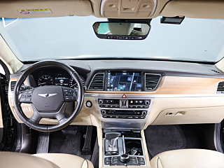 GENESIS G80 2016