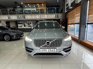 VOLVO XC90 2018