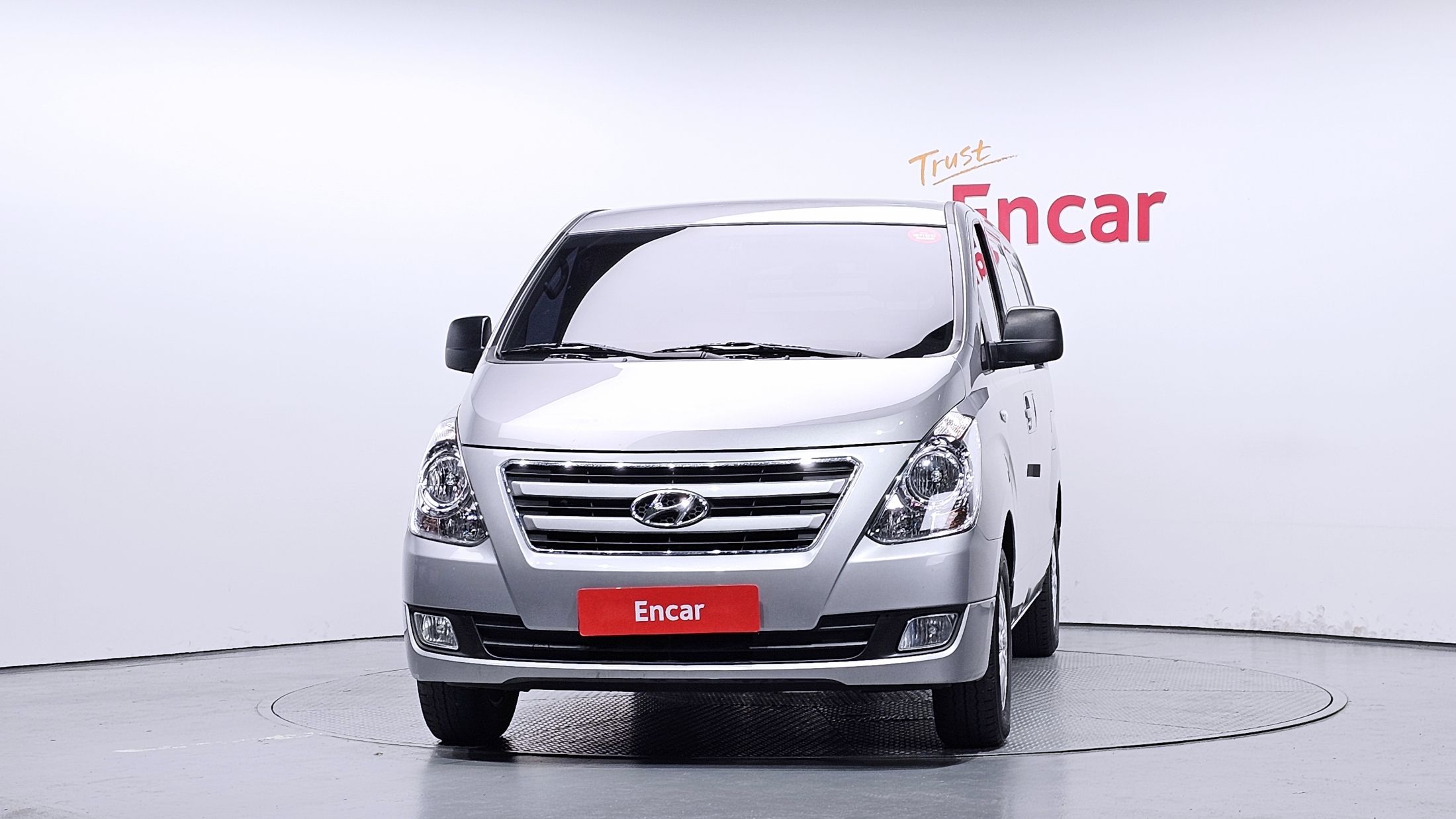 HYUNDAI STAREX GRAND 2017