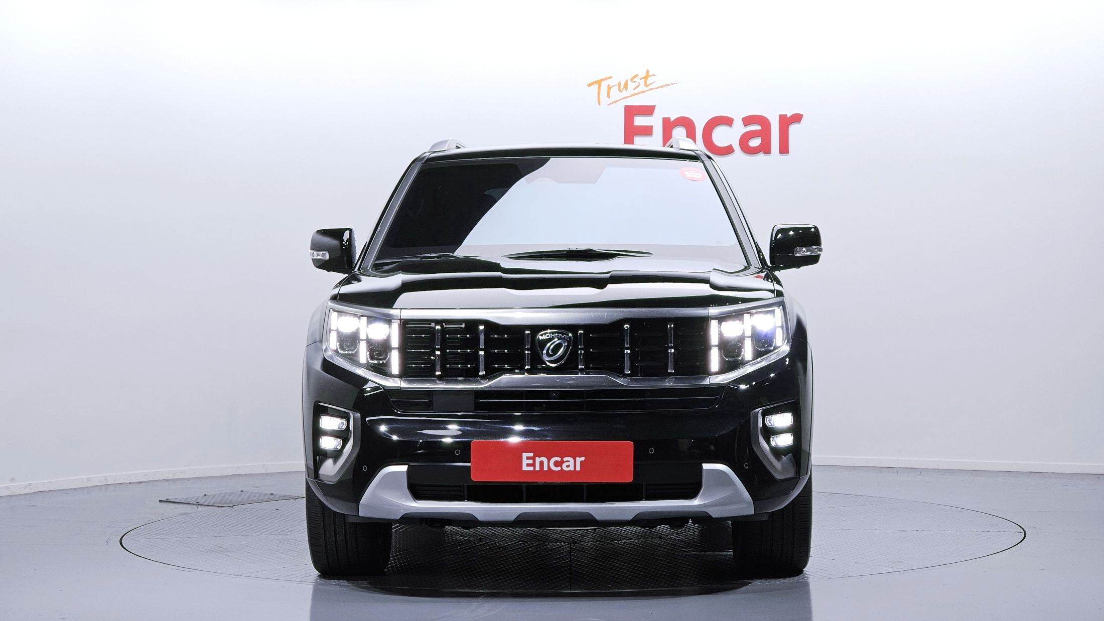 KIA MOHAVE THE MASTER 2020