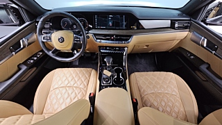 KIA MOHAVE THE MASTER 2020