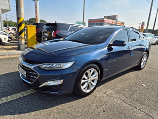 DAEWOO MALIBU 2019