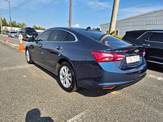 DAEWOO MALIBU 2019