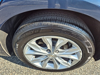 DAEWOO MALIBU 2019