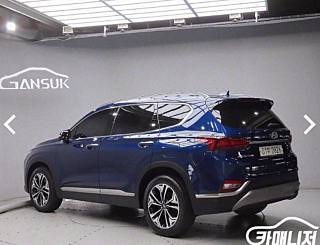 HYUNDAI SANTAFE TM 2018