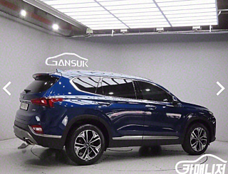 HYUNDAI SANTAFE TM 2018