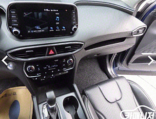HYUNDAI SANTAFE TM 2018