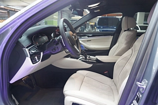 BMW 5-SERIES G30 2022