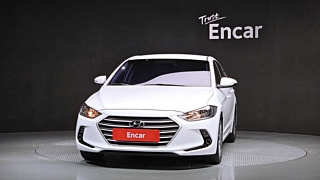 HYUNDAI AVANTE AD 2017