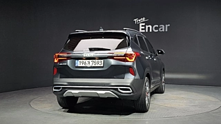 KIA SELTOS 2022