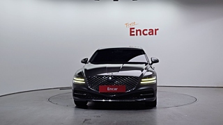 GENESIS G80 RG3 2021