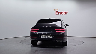 GENESIS G80 RG3 2021