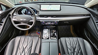 GENESIS G80 RG3 2021