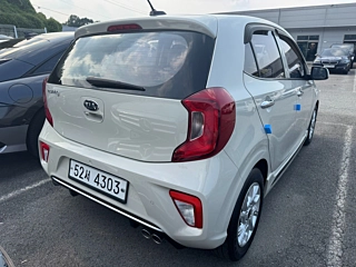 KIA MORNING 2017