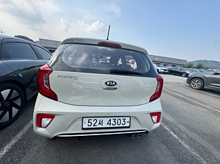 KIA MORNING 2017
