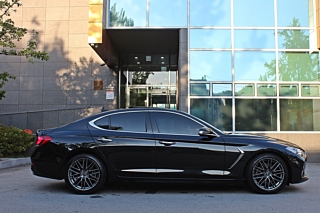 GENESIS G70 2018