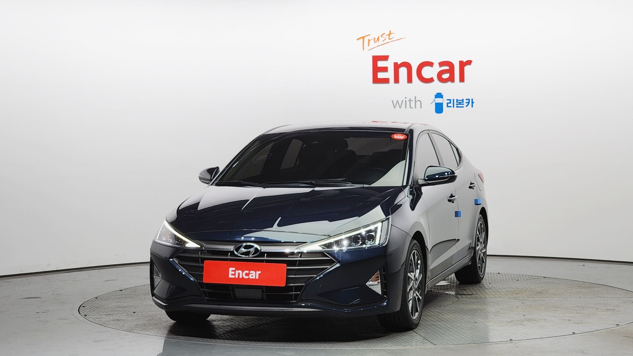 HYUNDAI AVANTE AD 2018