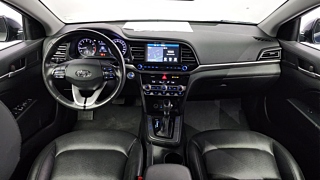 HYUNDAI AVANTE AD 2018