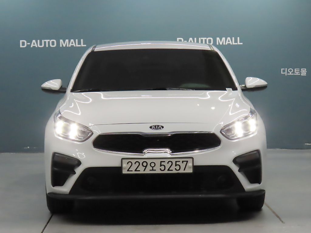 KIA K3 2020