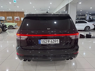LINCOLN AVIATOR 2023