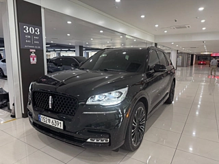 Заказать LINCOLN AVIATOR
