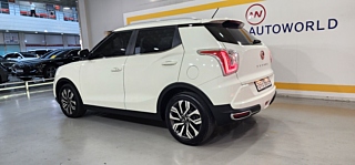 SSANGYONG TIVOLI ARMOR 2019