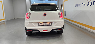 SSANGYONG TIVOLI ARMOR 2019