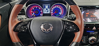 SSANGYONG TIVOLI ARMOR 2019