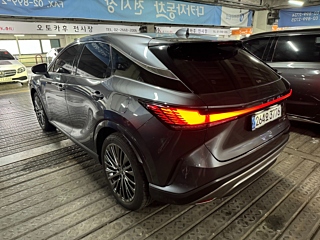 LEXUS RX350H 2024