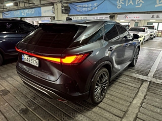 LEXUS RX350H 2024