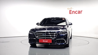MERCEDES BENZ S-CLASS W223 2024