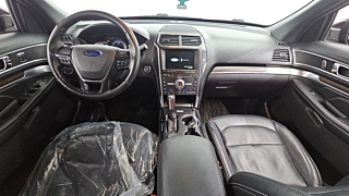 FORD EXPLORER 2017
