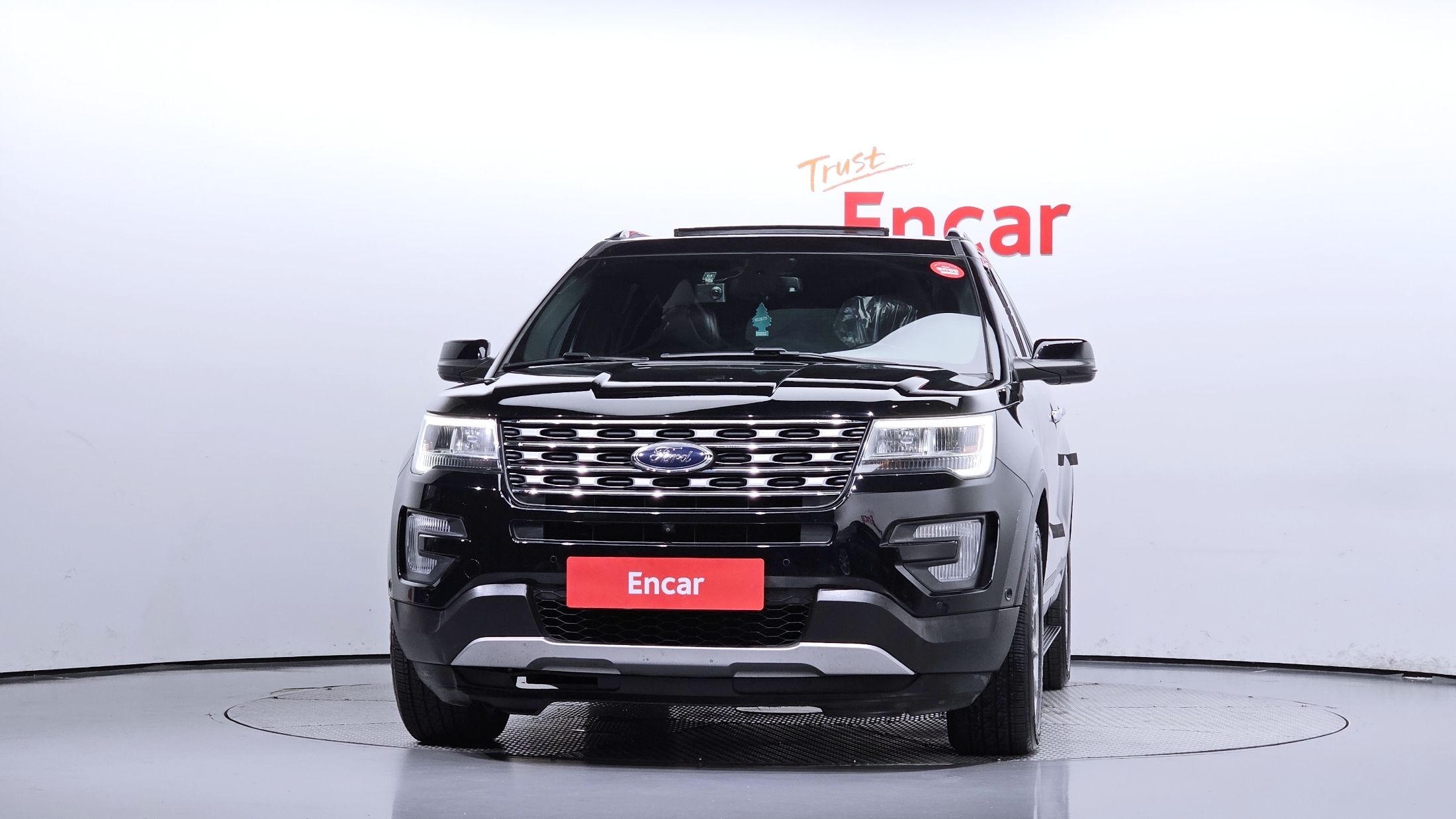 FORD EXPLORER 2017